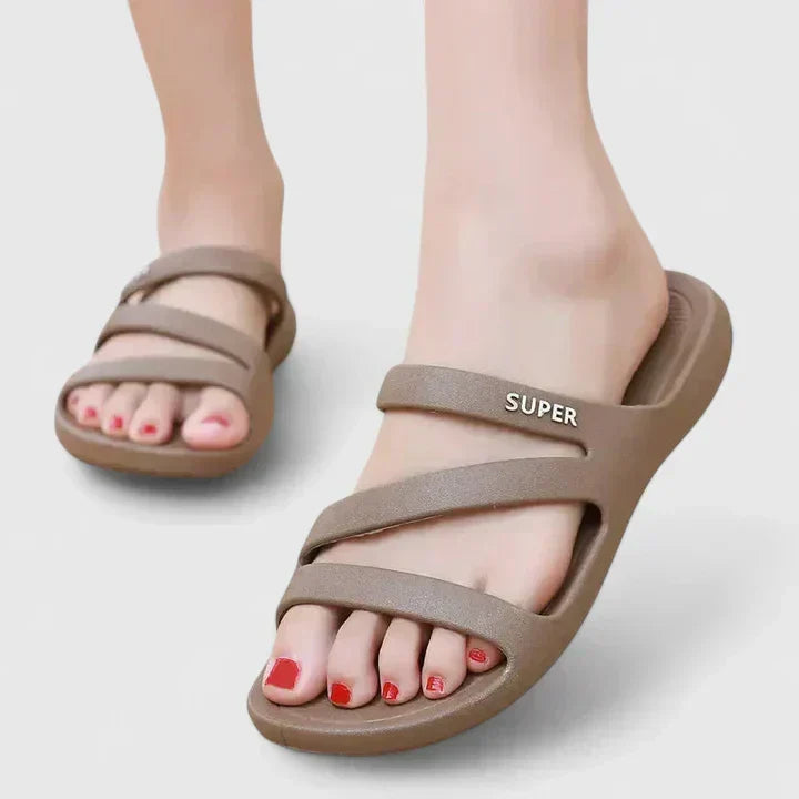 Hazel | Comfortable Orthopaedic Sandals