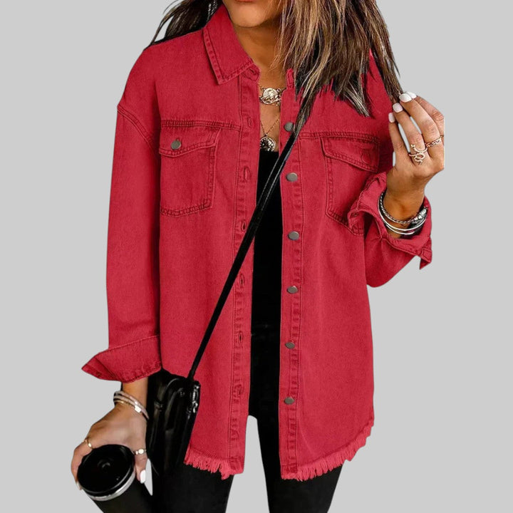 Novalyssa | Cosy Jacket