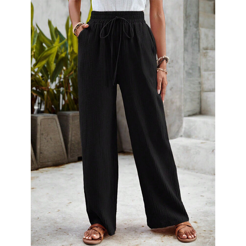 Zeva - Lightweight Casual Trousers