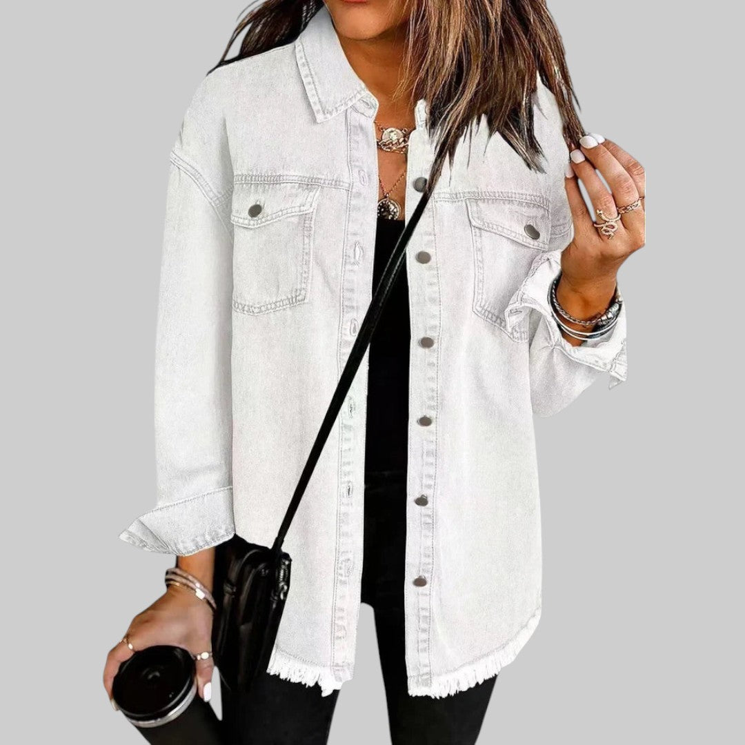 Novalyssa | Cosy Jacket