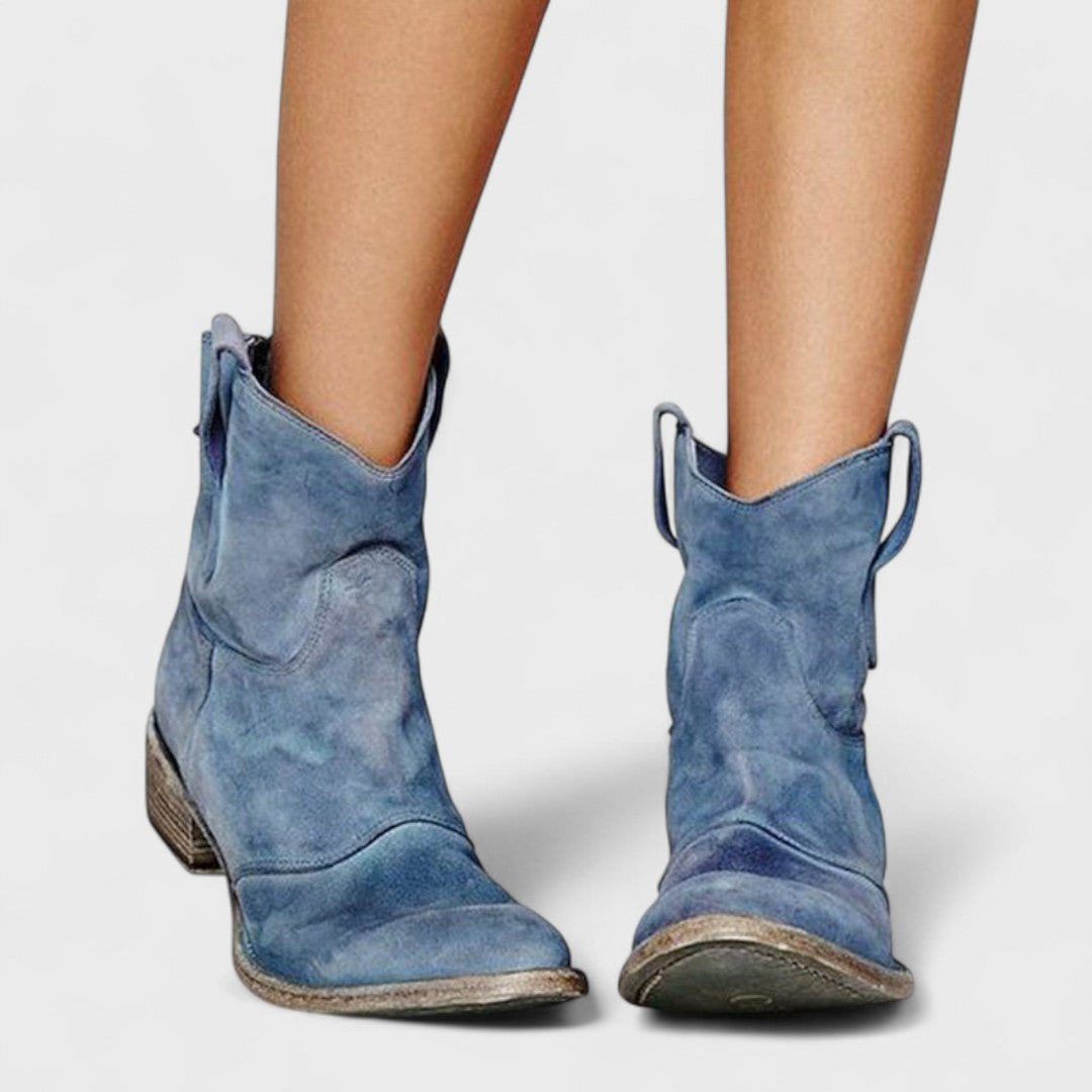 Jacinta | Timeless Elegant Ankle Boots