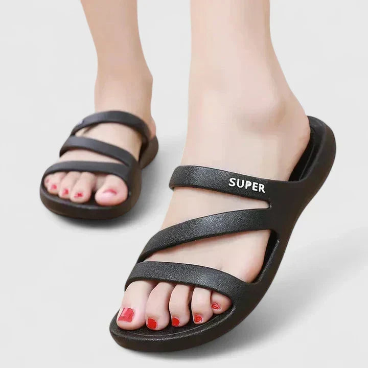 Hazel | Comfortable Orthopaedic Sandals