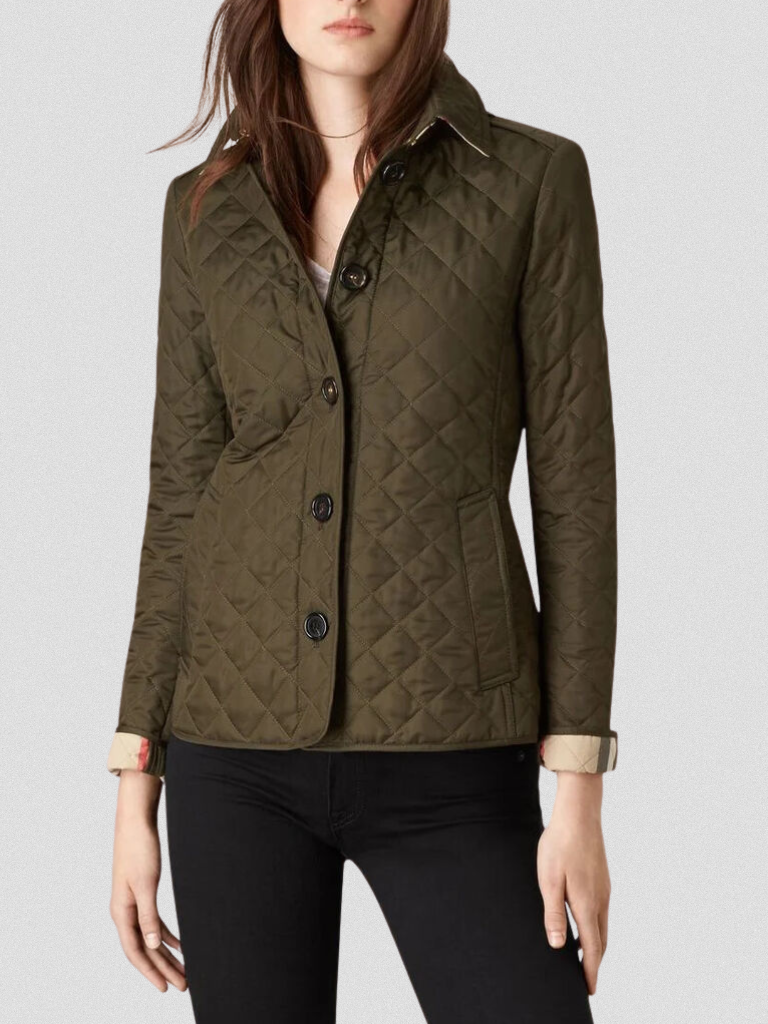 Tahlia | Autumn Jacket