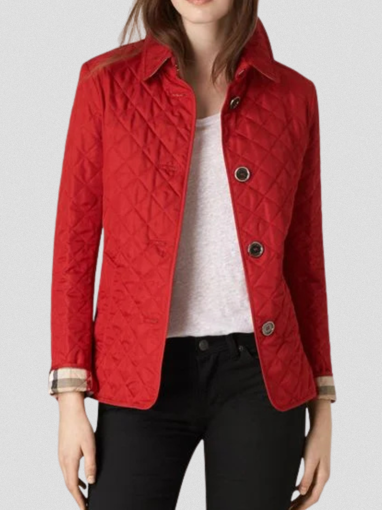 Tahlia | Autumn Jacket