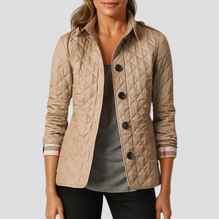 Tahlia | Autumn Jacket