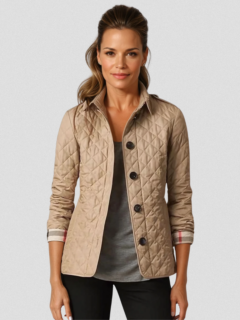 Tahlia | Autumn Jacket