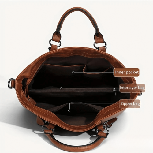 Jennifer™ | Timeless Everyday Bag