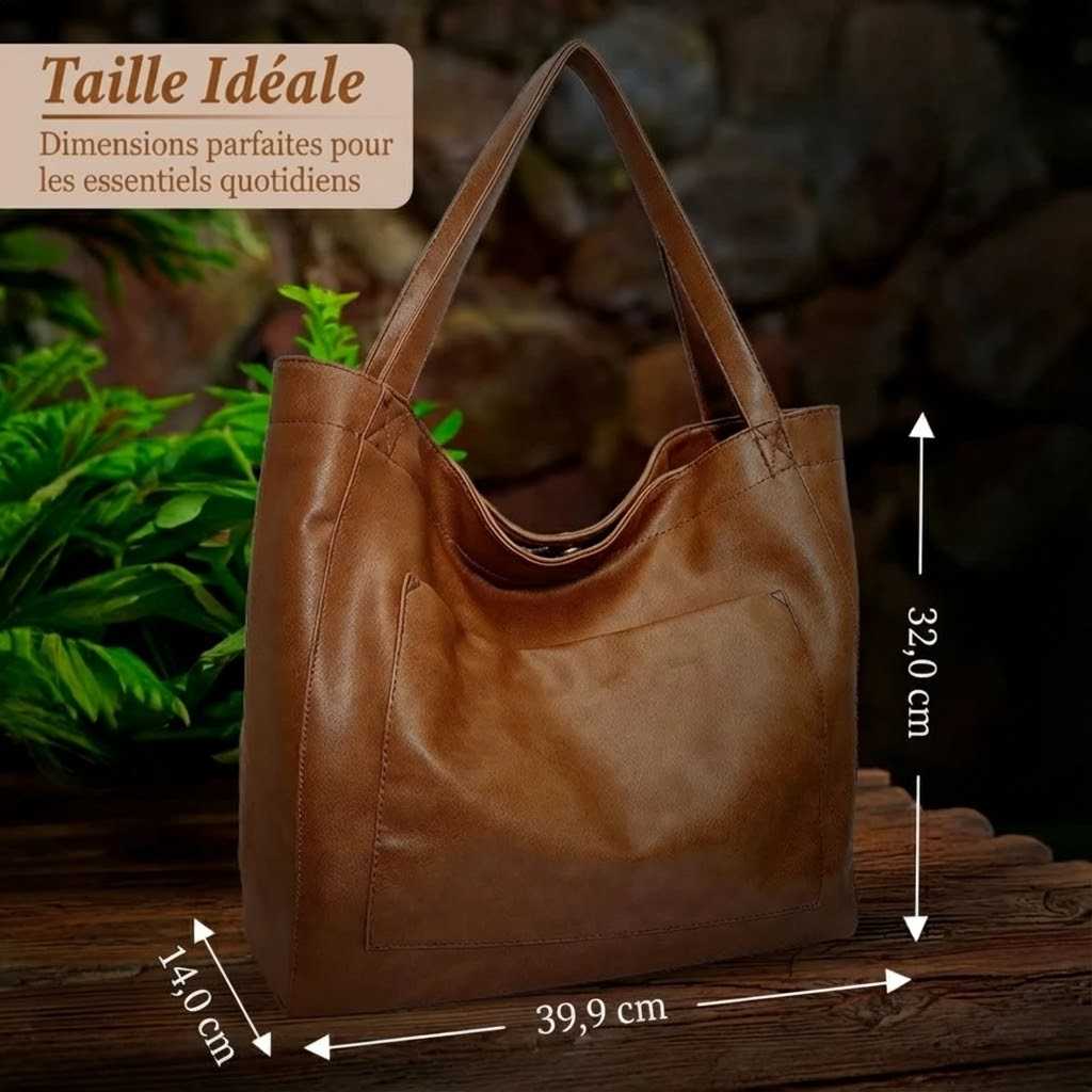 Christine | Vintage Shoulder Bag