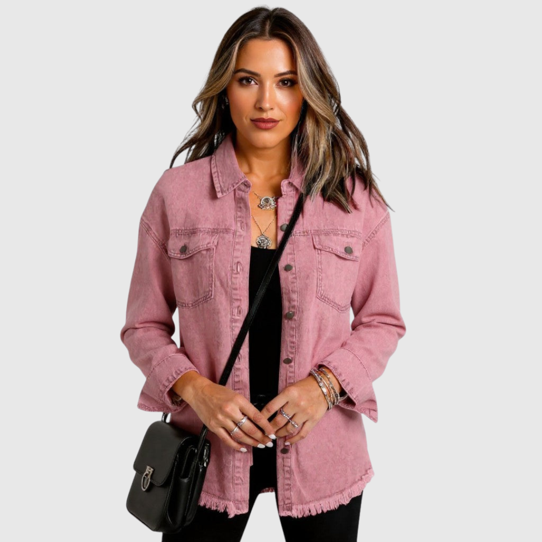 Novalyssa | Cosy Jacket