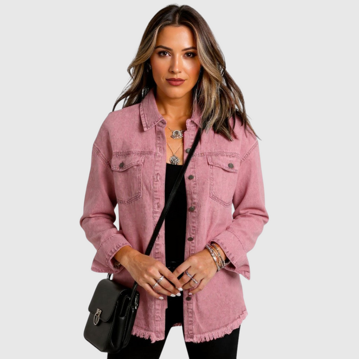 Novalyssa | Cosy Jacket