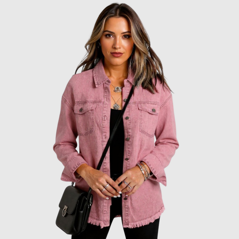 Nadine | Cosy Jacket