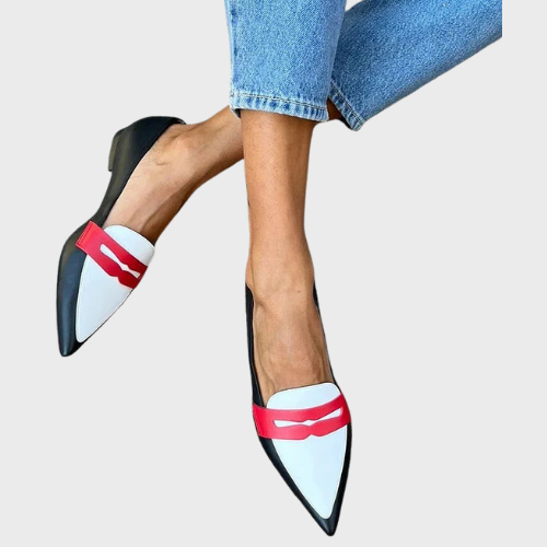 Kylie | Classic Loafers