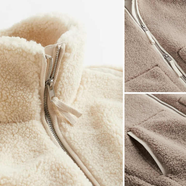 Anastasia | Soft, Warm Winter Jacket