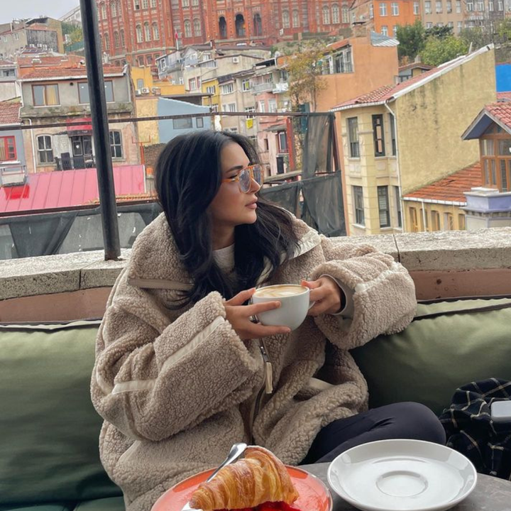 Anastasia | Soft, Warm Winter Jacket