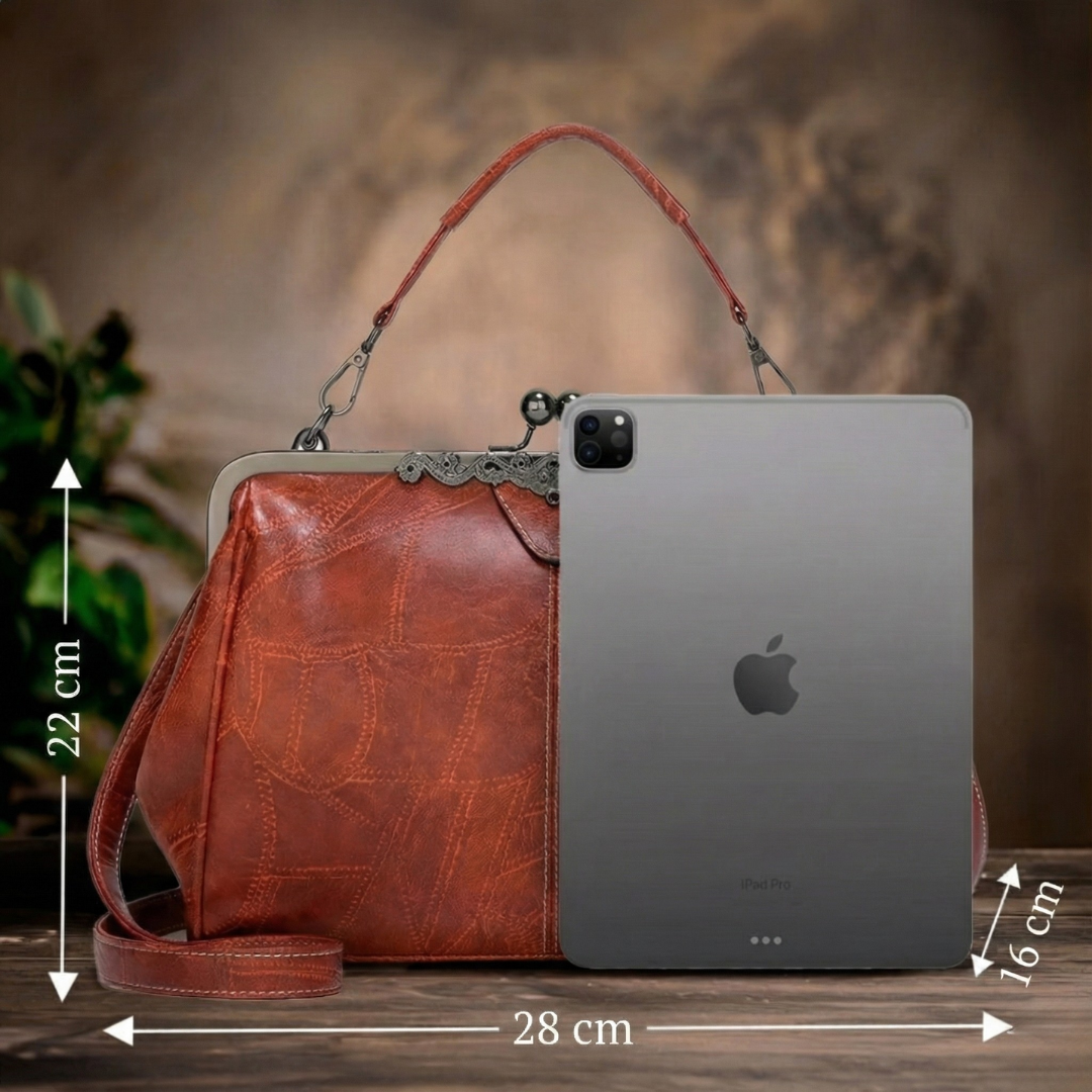 Shirley | Vintage Leather Bag
