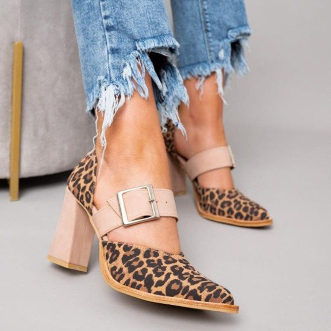 Luvia | Elegant Heels