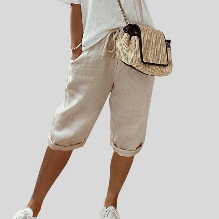 Flowy Comfort Shorts