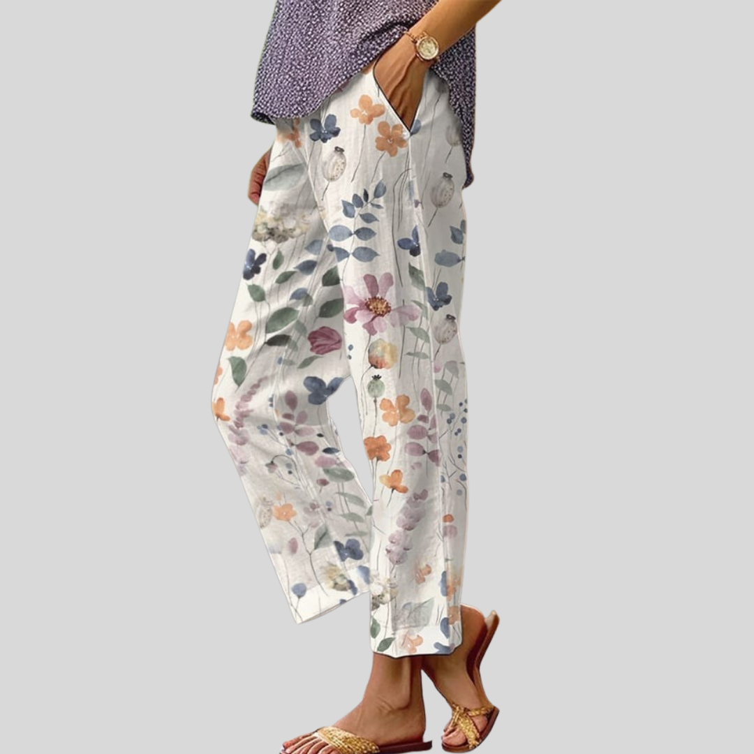 Everyday Casual Trousers