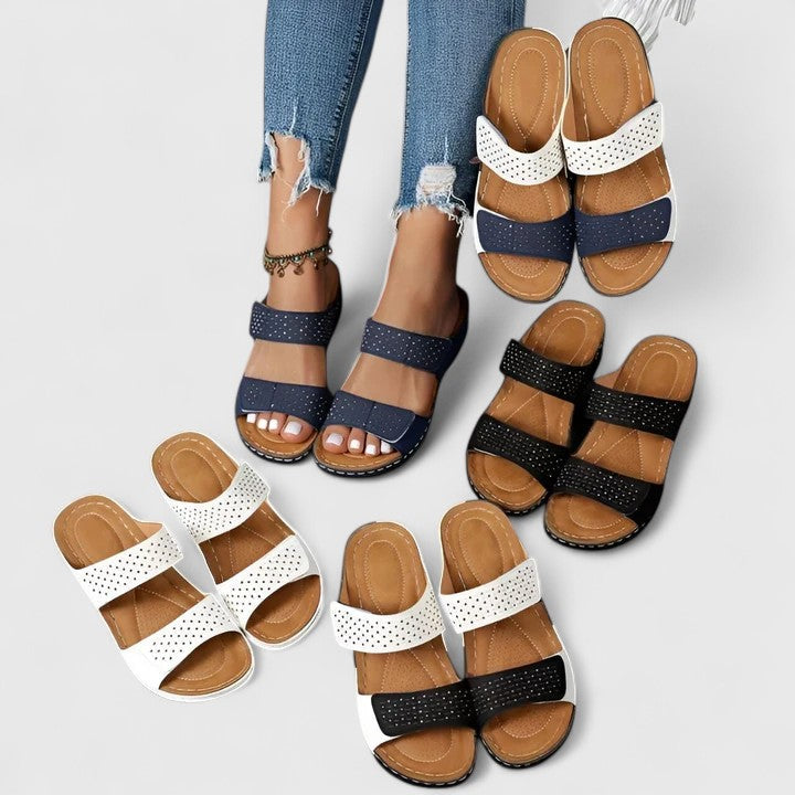 Lauren | Comfortable Orthopaedic Sandals