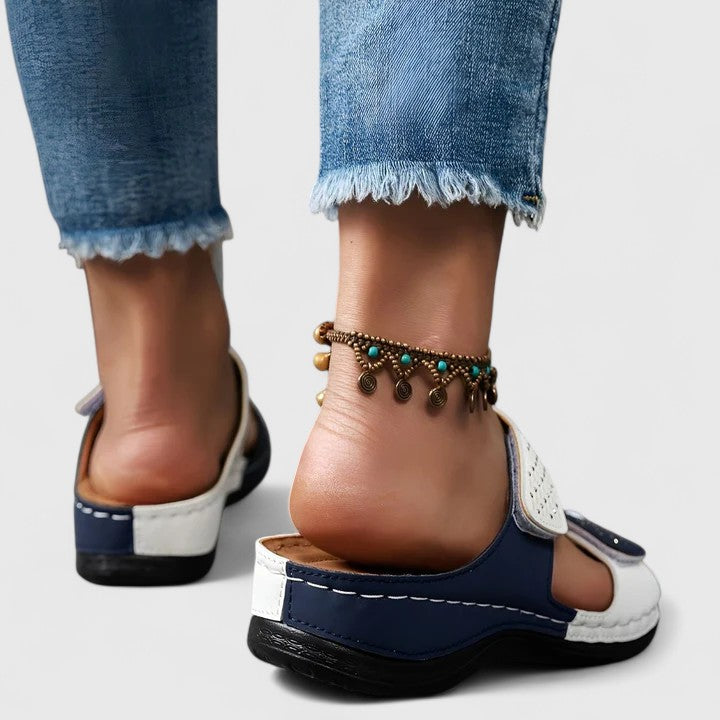 Lauren | Comfortable Orthopaedic Sandals