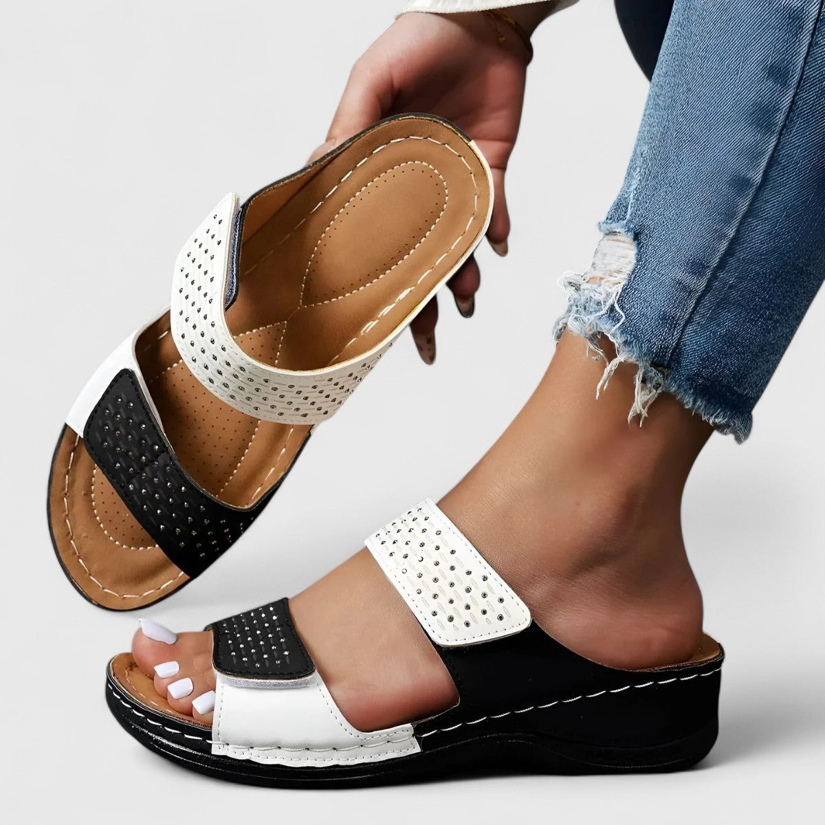 Tahlia | Comfortable Sandals