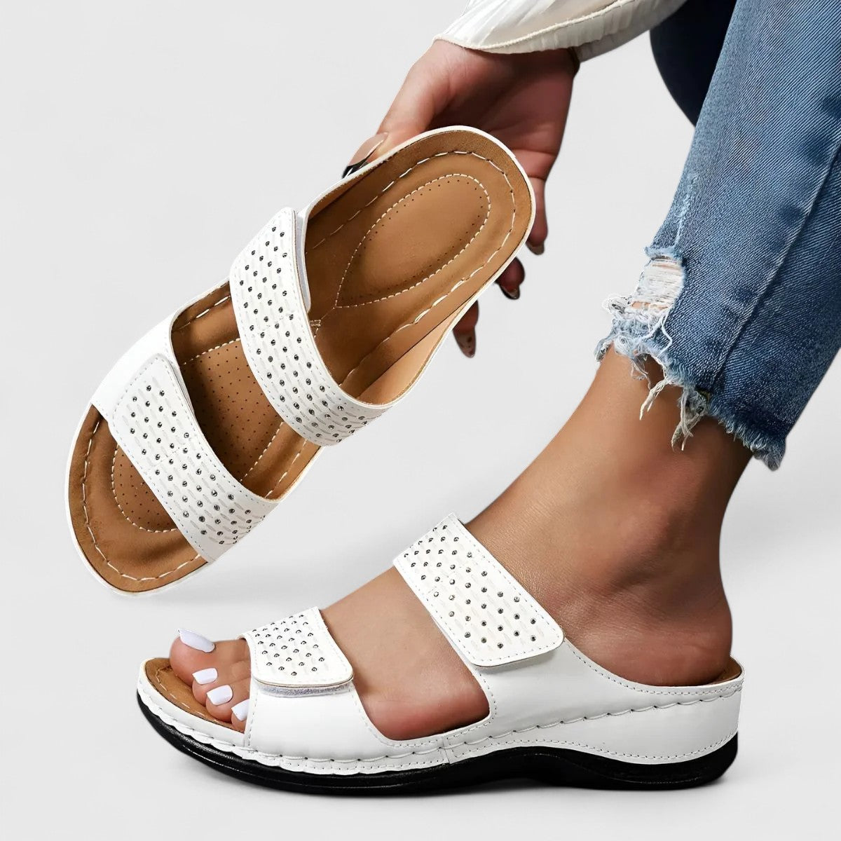 Tahlia | Comfortable Sandals