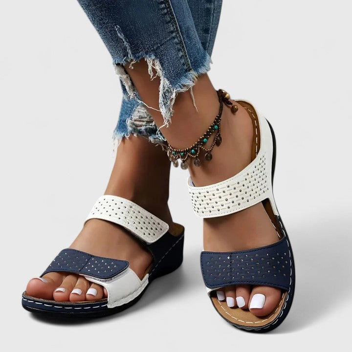 Lauren | Comfortable Orthopaedic Sandals