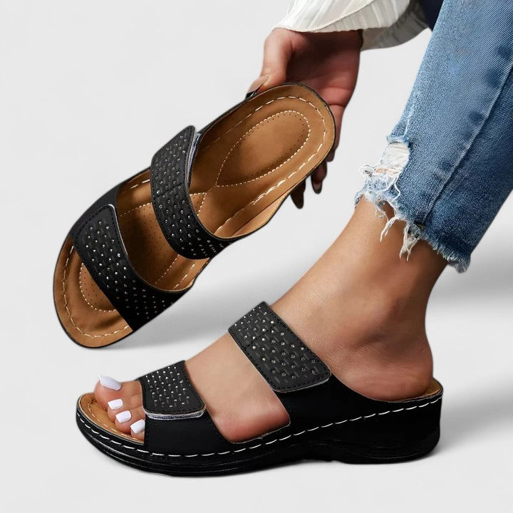 Lauren | Comfortable Orthopaedic Sandals