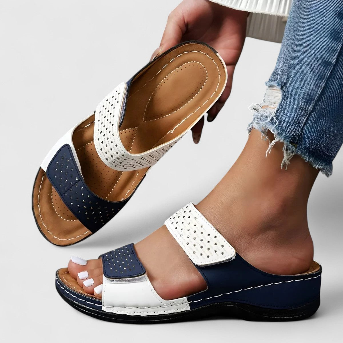 Tahlia | Comfortable Sandals