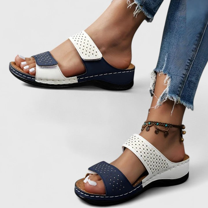 Lauren | Comfortable Orthopaedic Sandals
