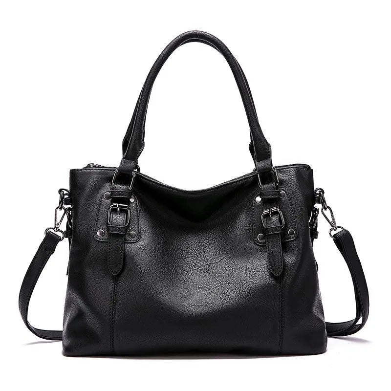 Poppy | Soft Leather Bag
