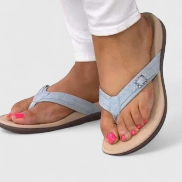 Railie - Lightweight Flat Thongs