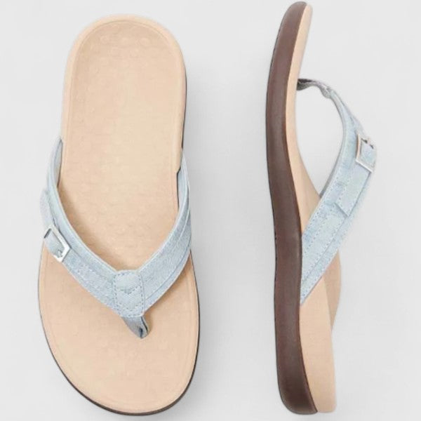 Railie - Lightweight Flat Thongs
