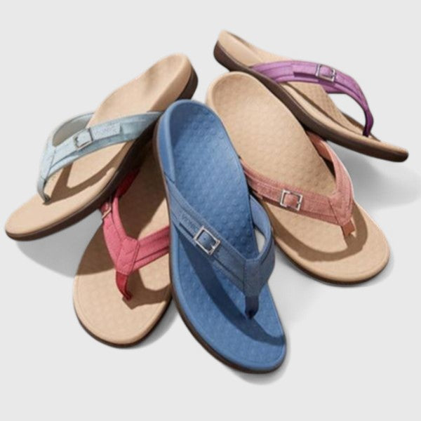 Railie - Lightweight Flat Thongs