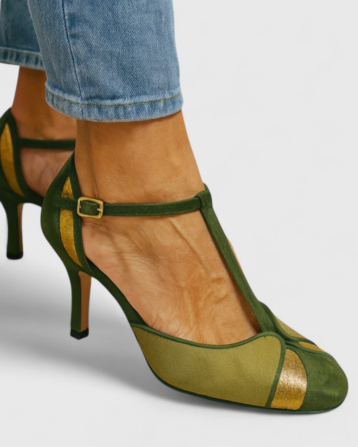 Coral | Sophisticated Heels
