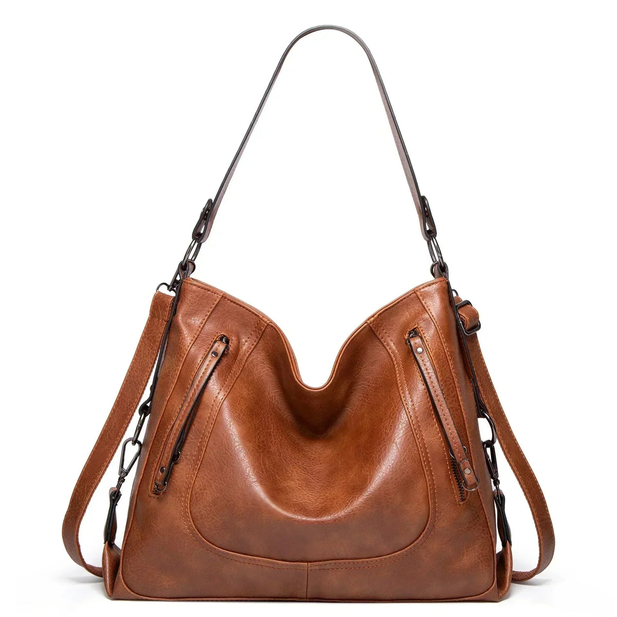 Nancy | Elegant Flap Bag
