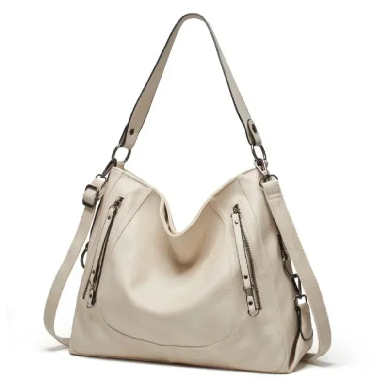 Nancy | Elegant Flap Bag