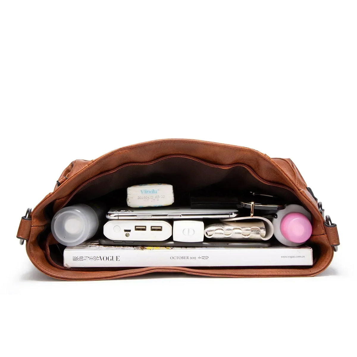 Nancy | Elegant Flap Bag