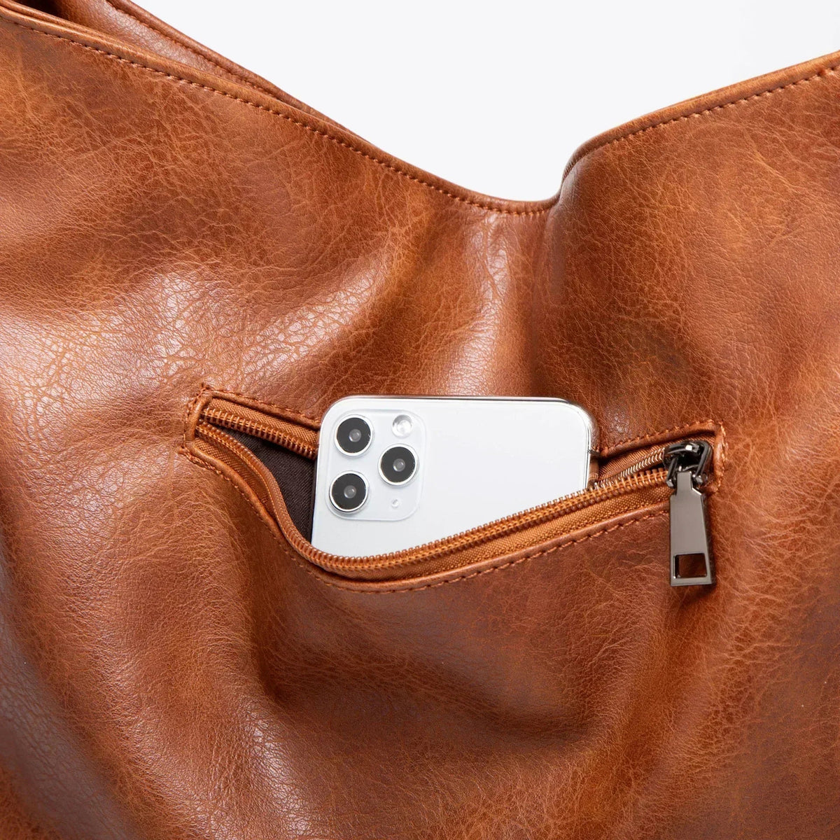 Nancy | Elegant Flap Bag