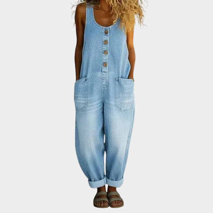 Vintage & Relaxed Overalls