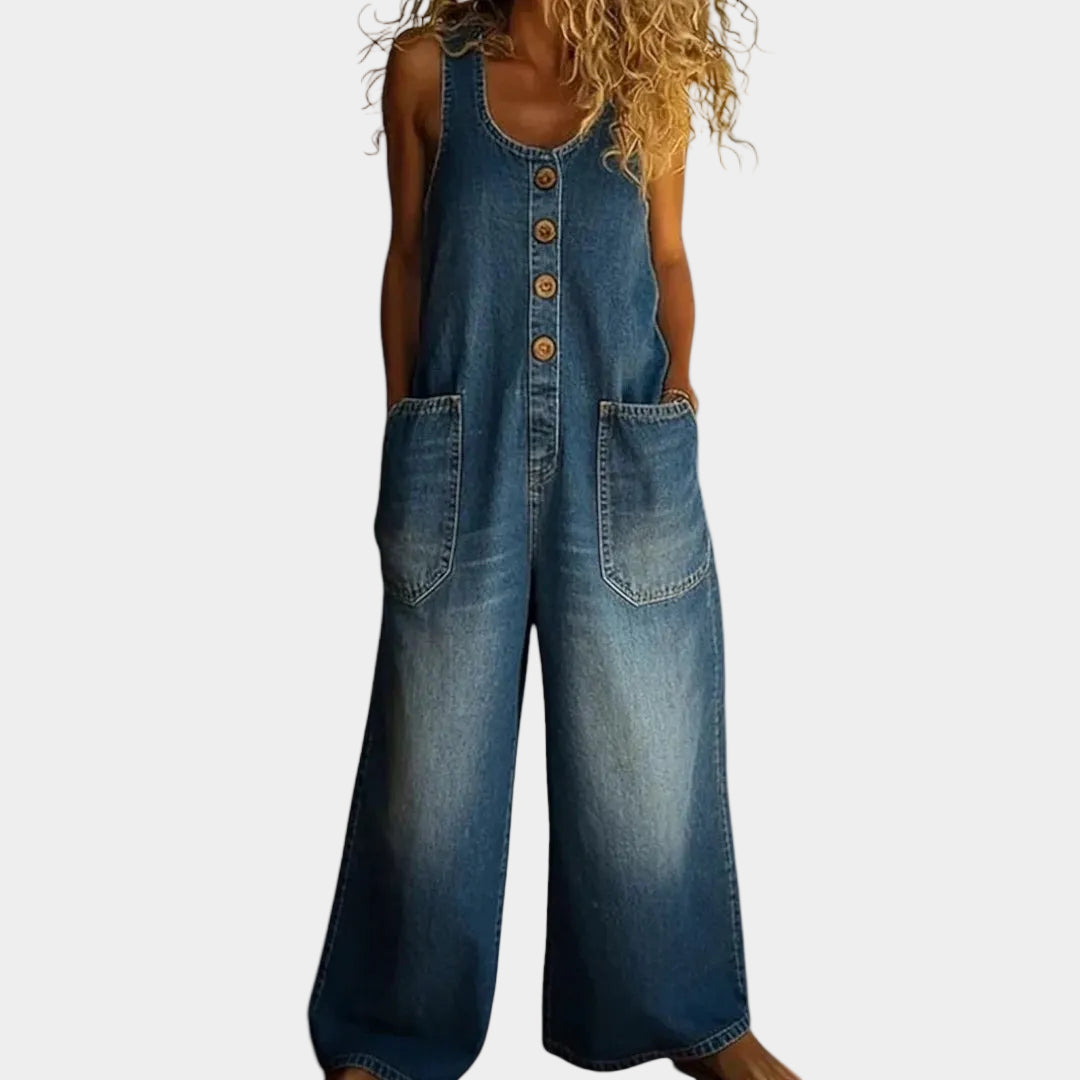 Vintage & Relaxed Overalls