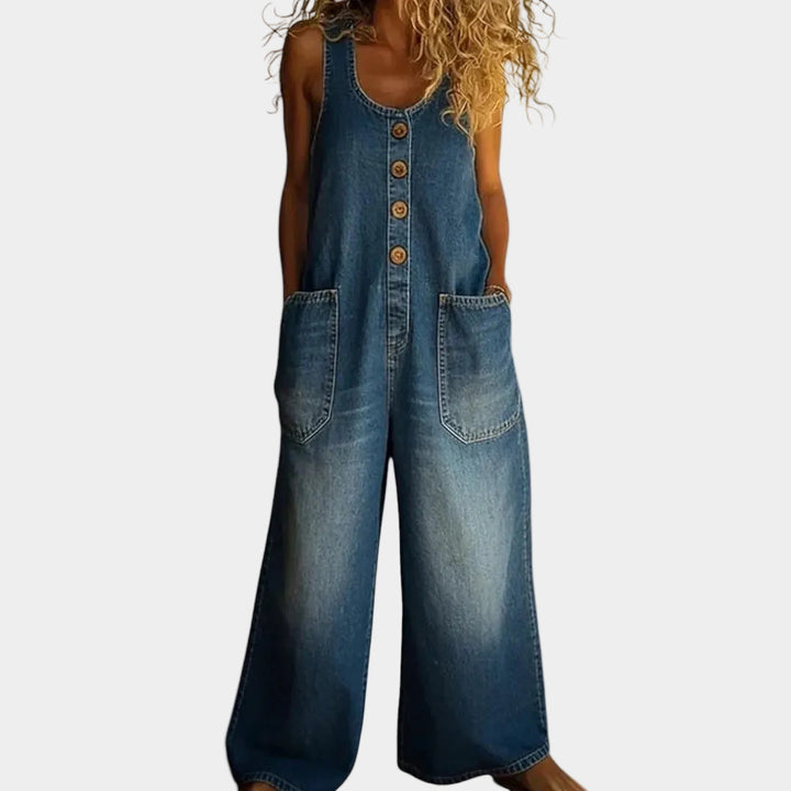 Vintage & Relaxed Overalls