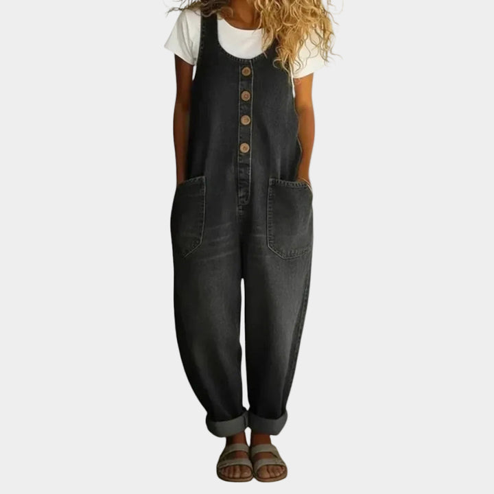 Vintage & Relaxed Overalls
