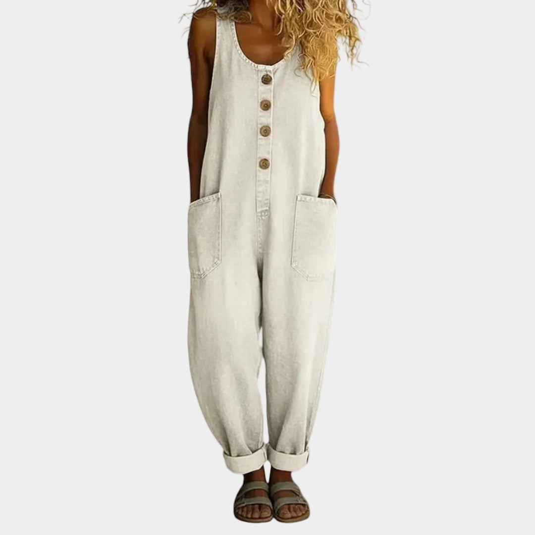 Vintage & Relaxed Overalls