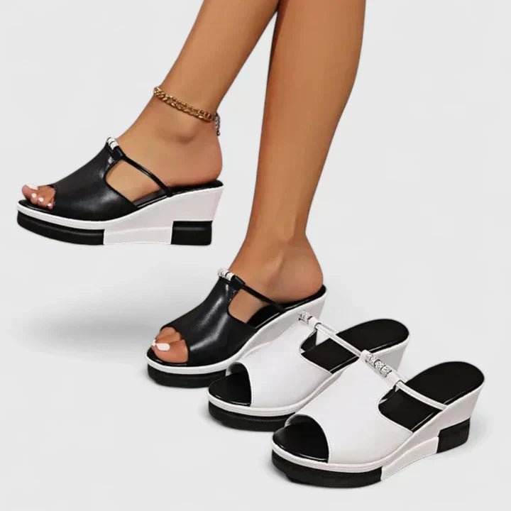 Melinda | Chic Orthopaedic Sandals