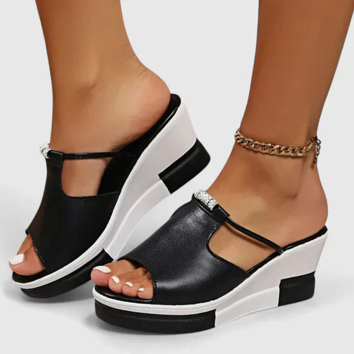 Melinda | Chic Orthopaedic Sandals