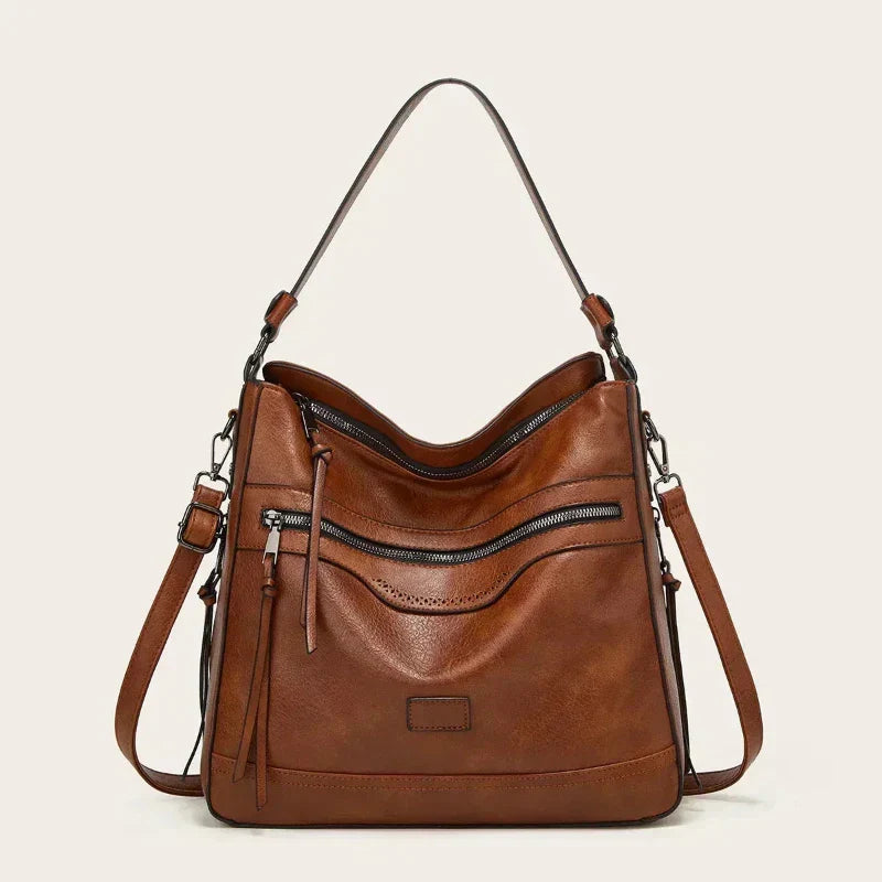 Valerie | Vintage Leather Bag