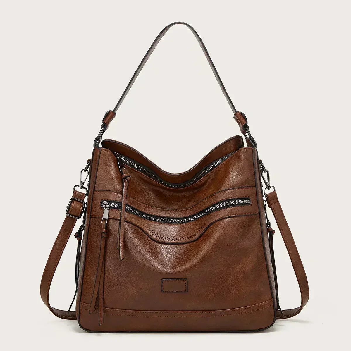 Valerie | Vintage Leather Bag