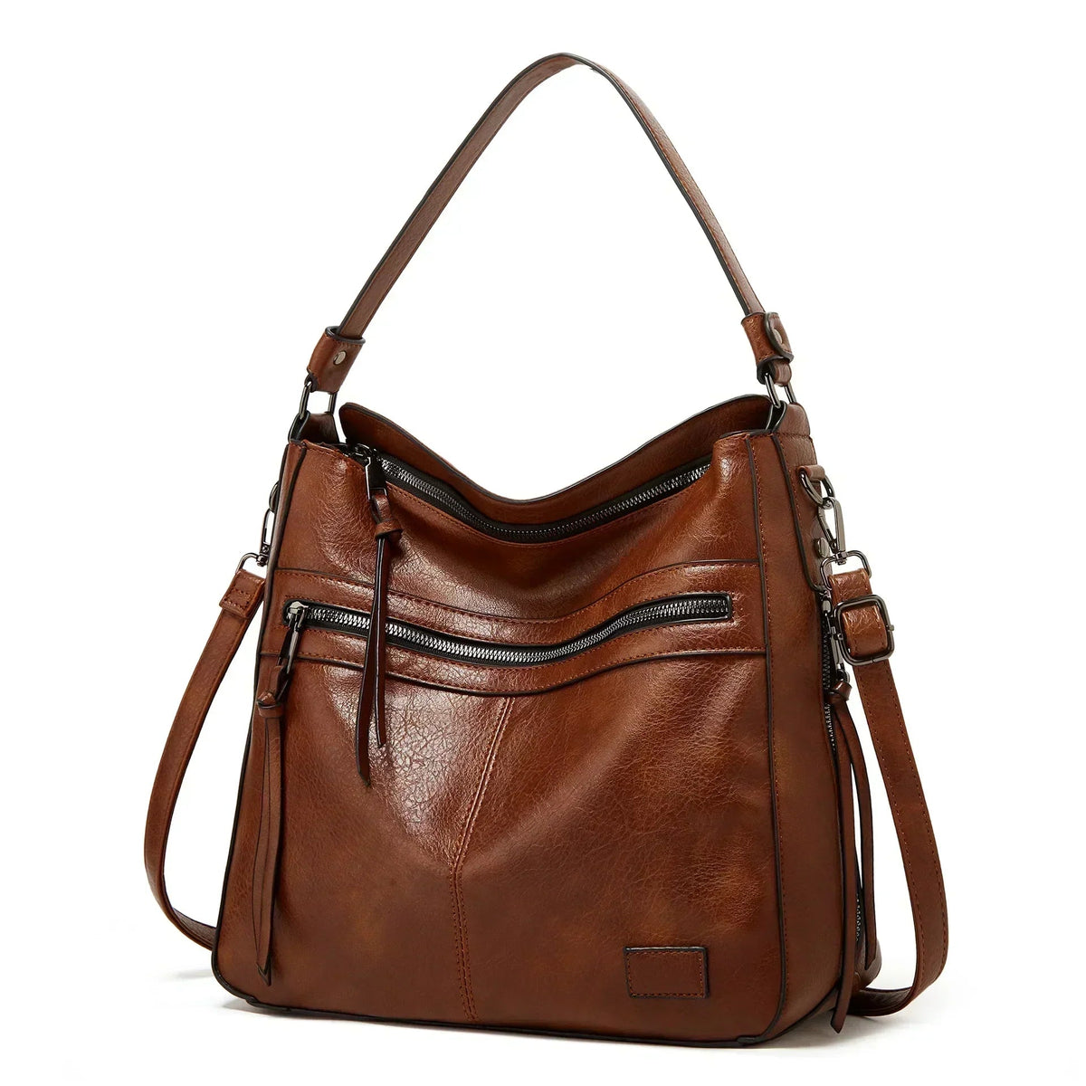 Valerie | Vintage Leather Bag