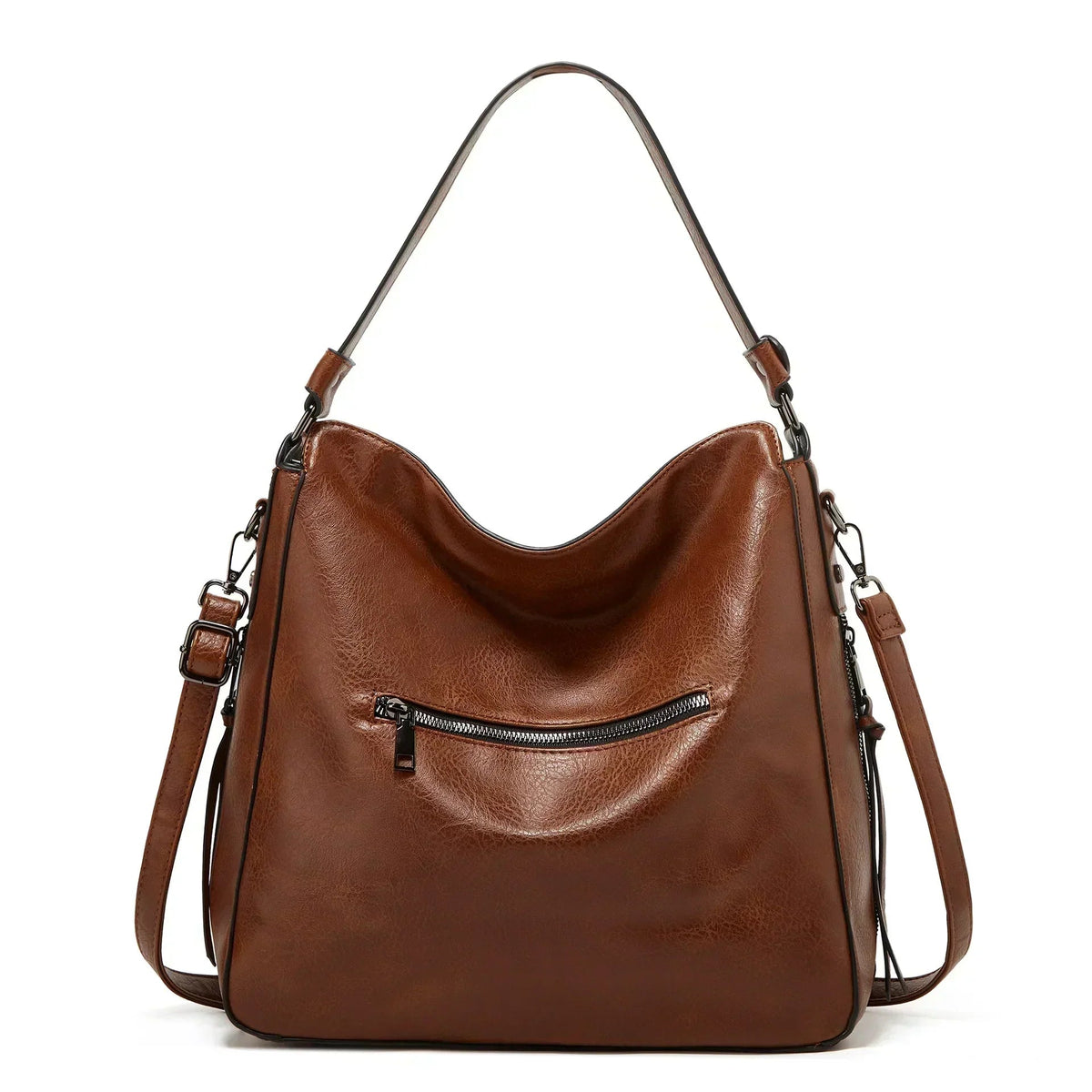 Valerie | Vintage Leather Bag